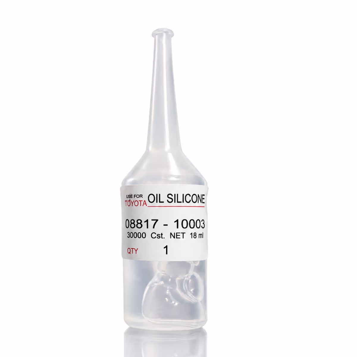 TOYOTA OEM FAN CLUTCH SILICONE OIL 18ML